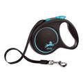 Correa extensible Flexi Black Design (5 m · talla M)