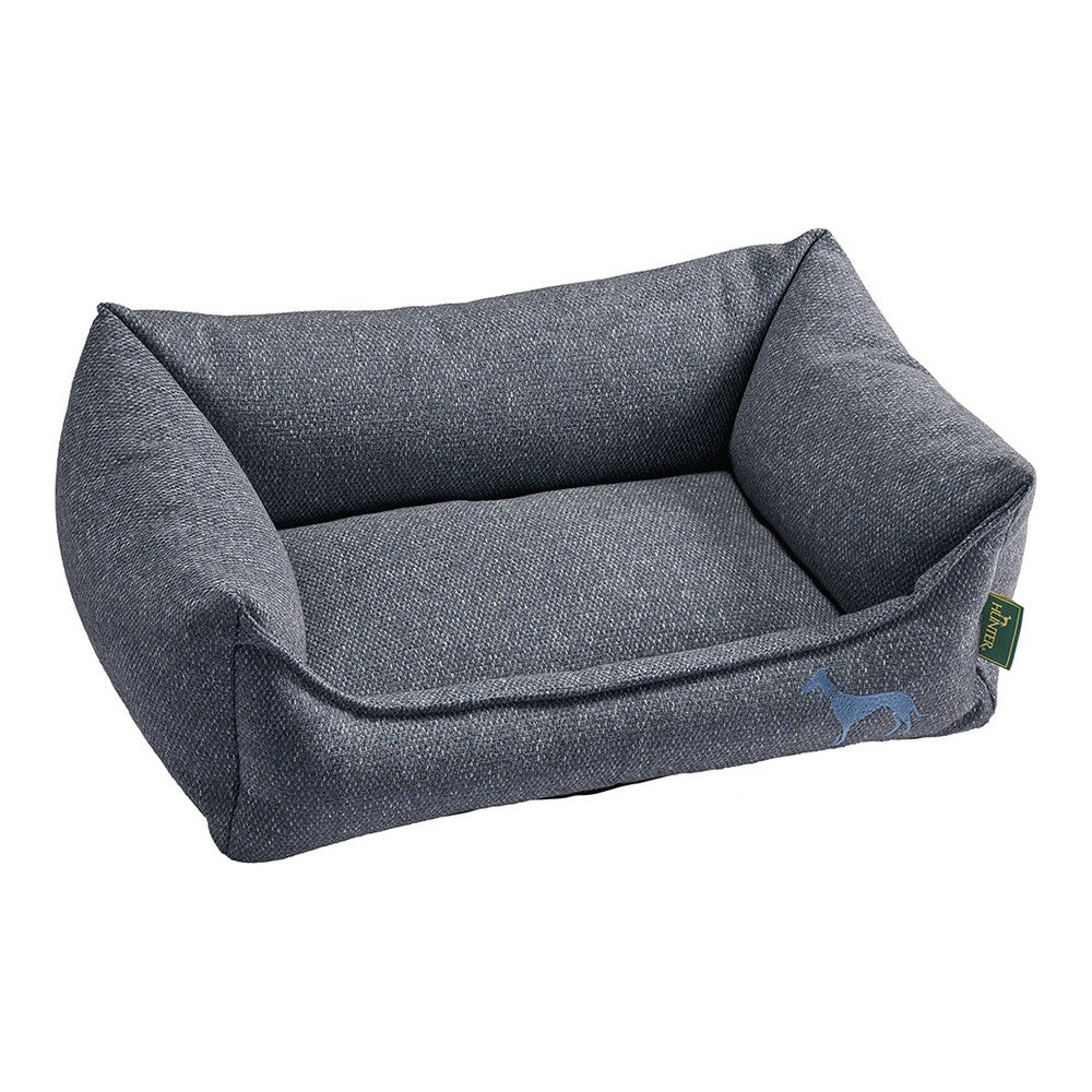 Sofá para perros Hunter Prag · Azul (90 × 70 cm)