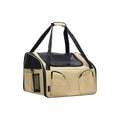 Bolso transportín para mascotas · Beige