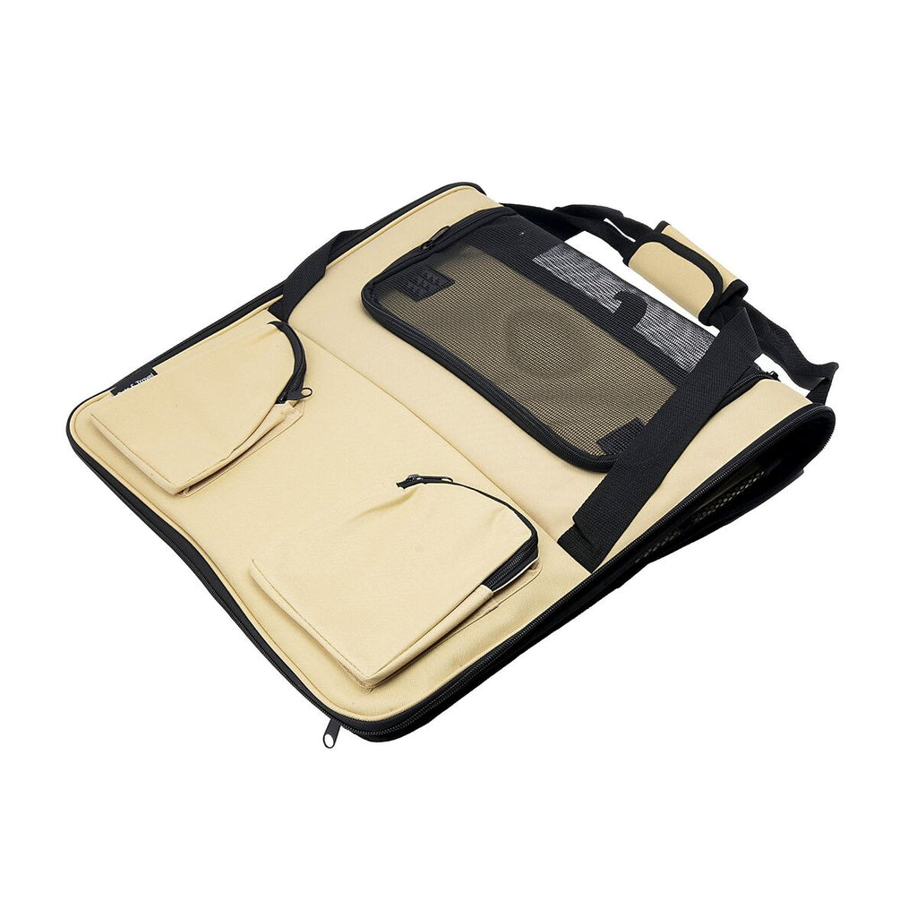 Bolso transportín para mascotas · Beige
