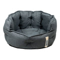 Cama Green Dreams · Negra (64 × 60 cm)