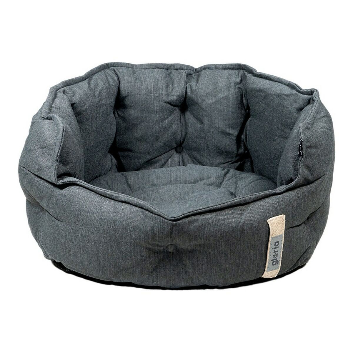Cama Green Dreams · Negra (64 × 60 cm)