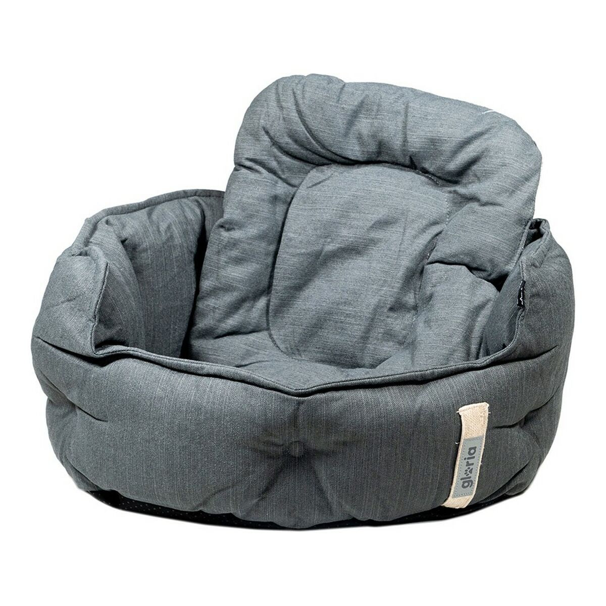 Cama Green Dreams · Negra (64 × 60 cm)