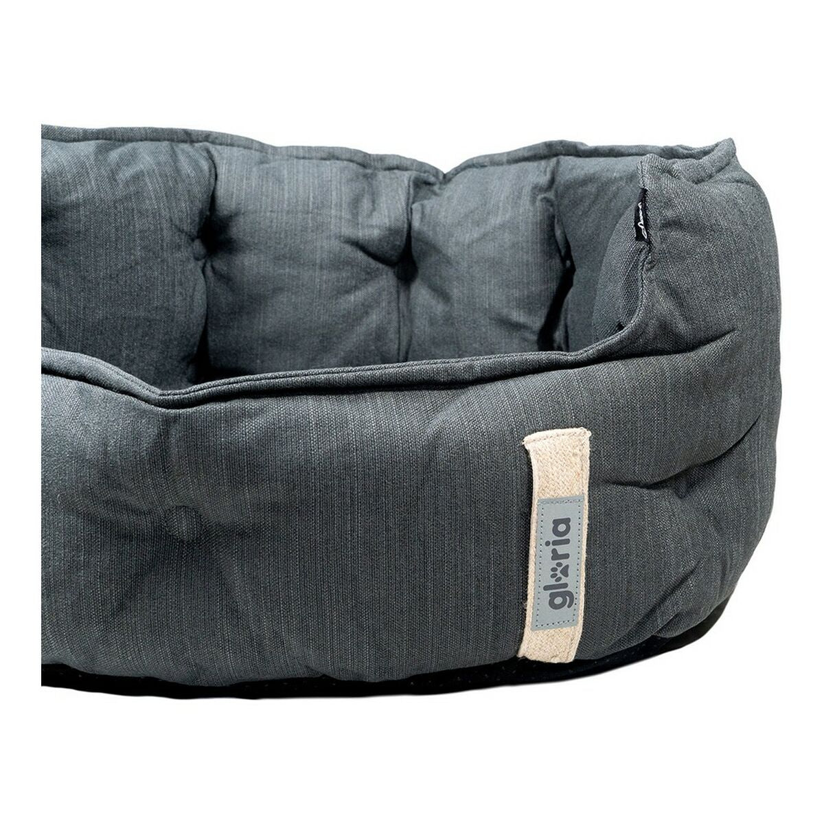 Cama Green Dreams · Negra (64 × 60 cm)