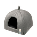 Cama Green Dreams · Gris (40 × 40 cm)