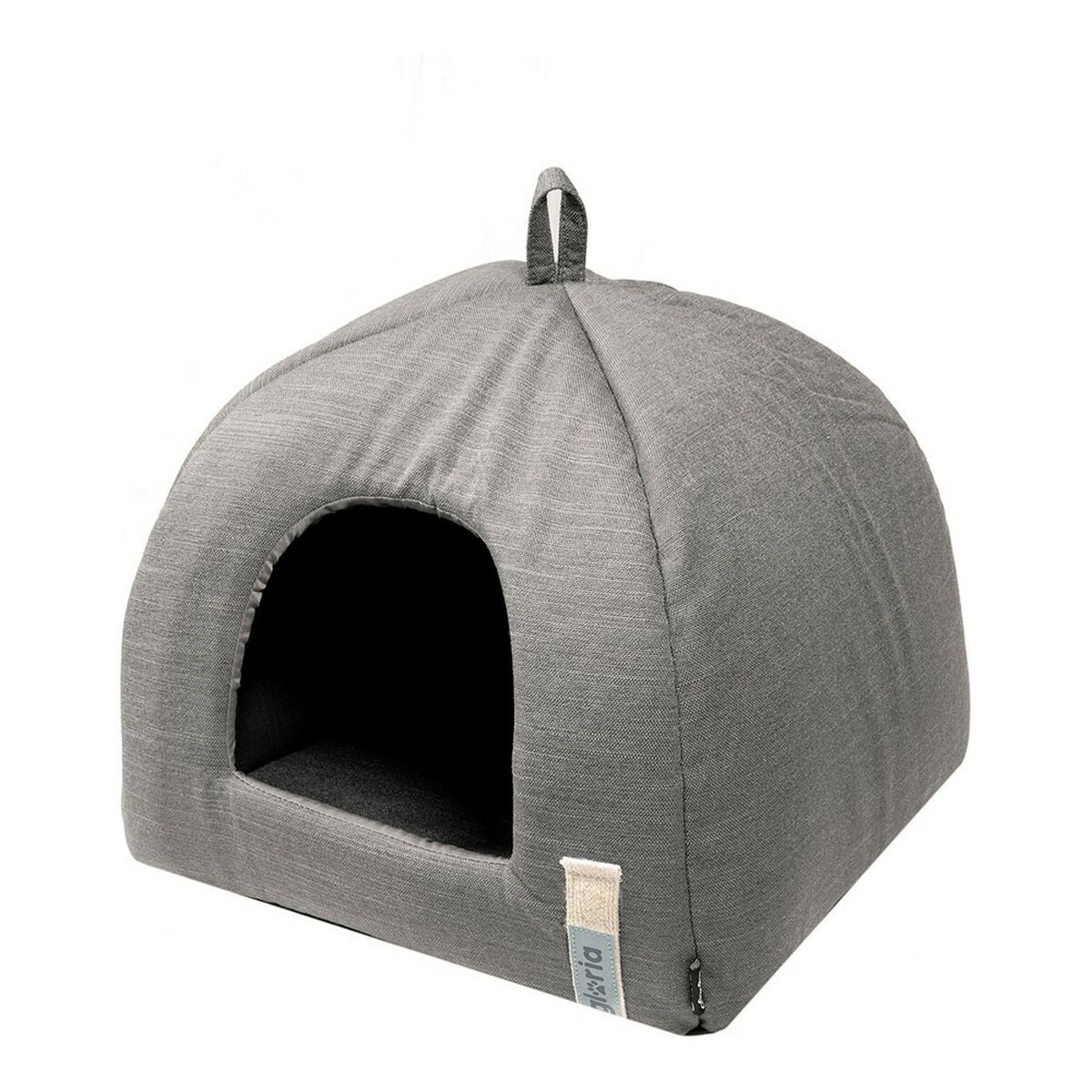 Cama Green Dreams · Gris (40 × 40 cm)