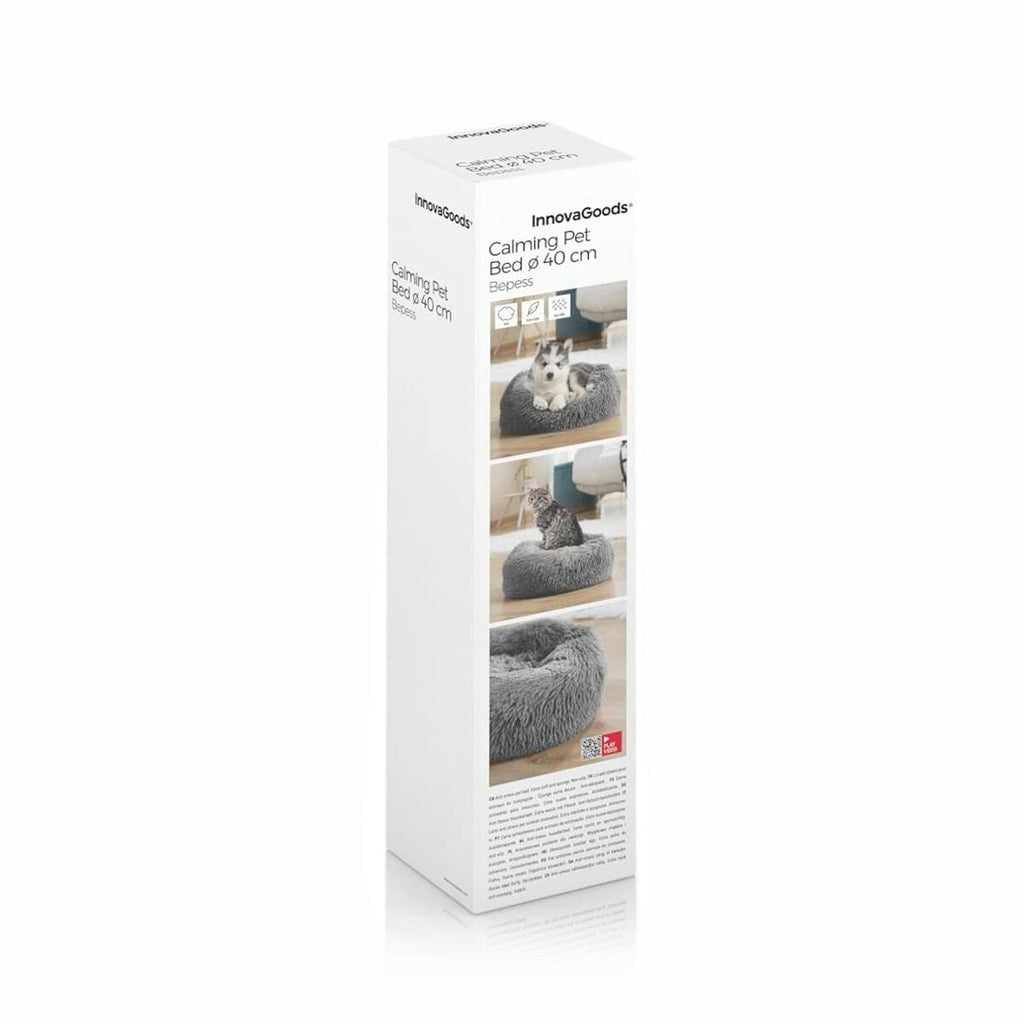 Cama antiestrés Bepess (Ø 60 cm)