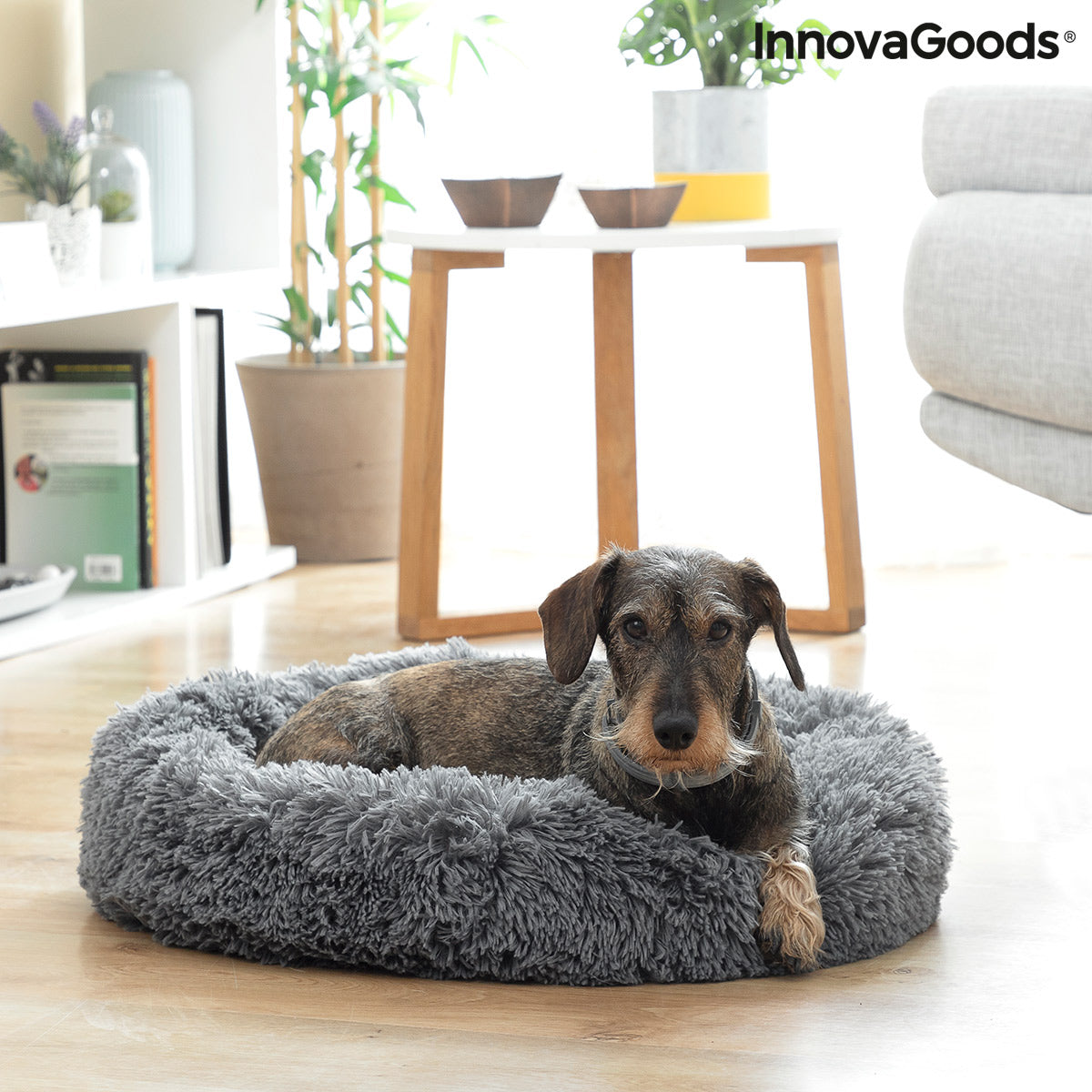 Cama antiestrés Bepess (Ø 60 cm)
