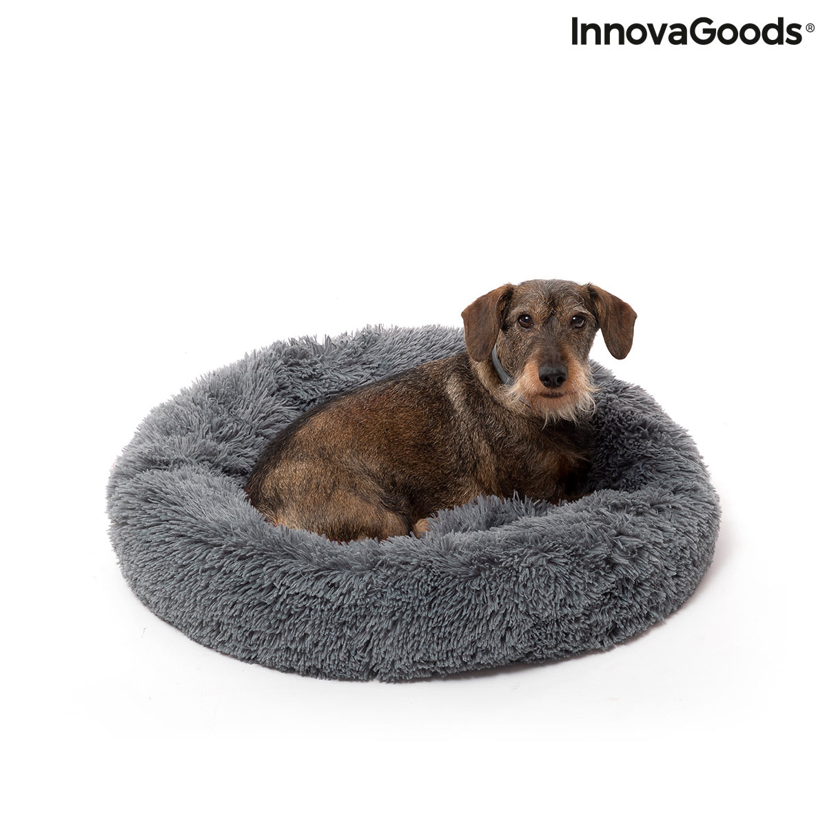 Cama antiestrés Bepess (Ø 60 cm)