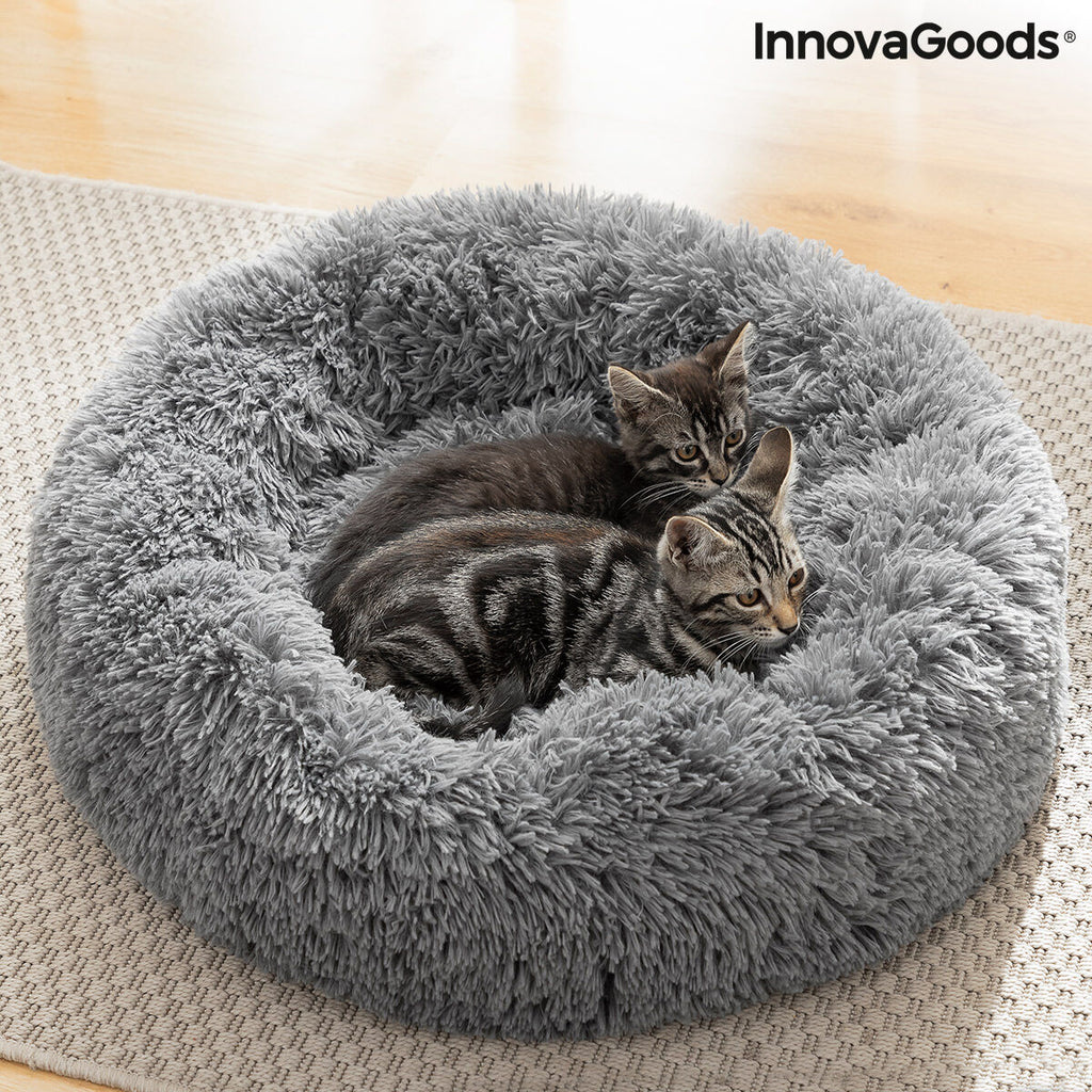 Cama antiestrés Bepess (Ø 60 cm)