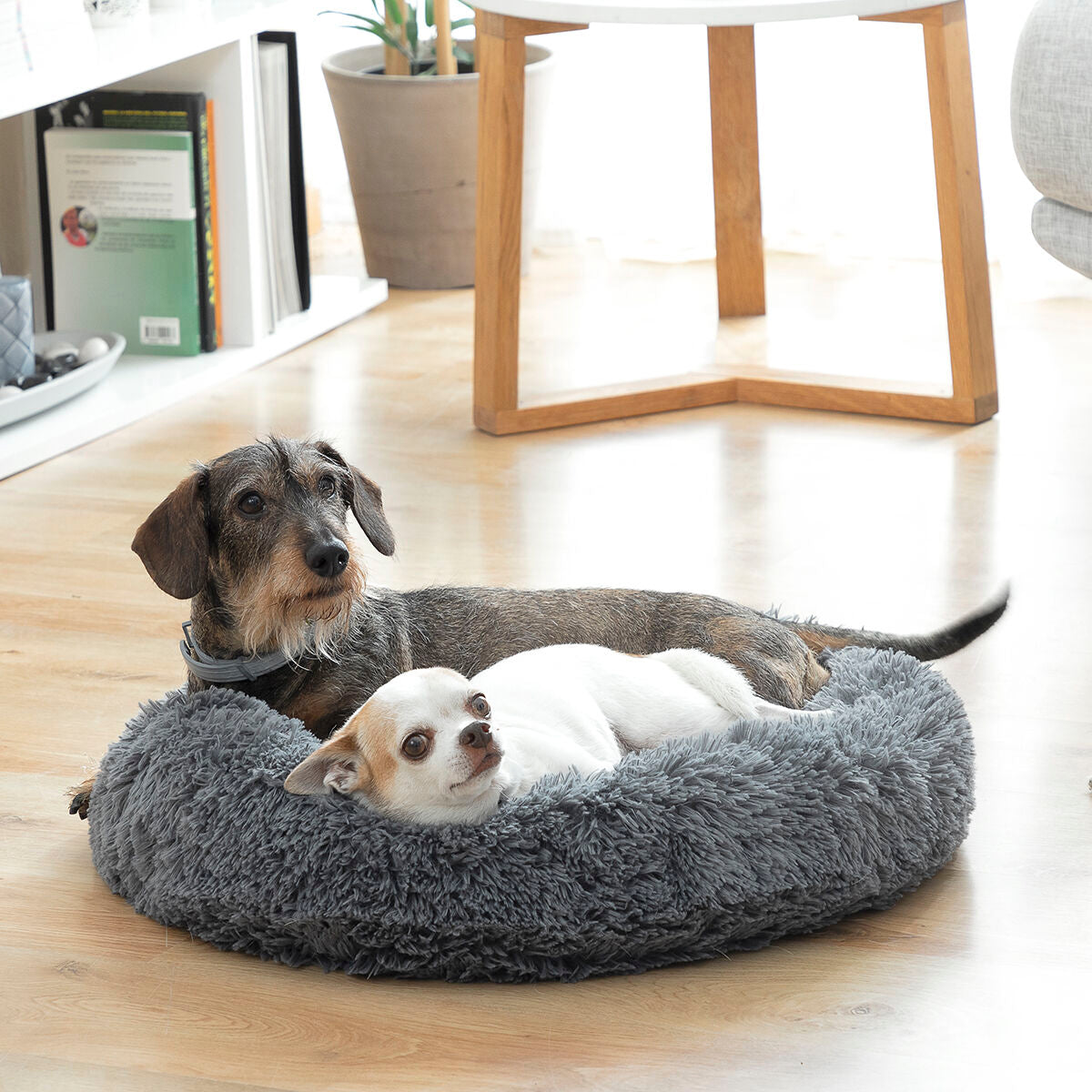 Cama antiestrés Bepess (Ø 60 cm)