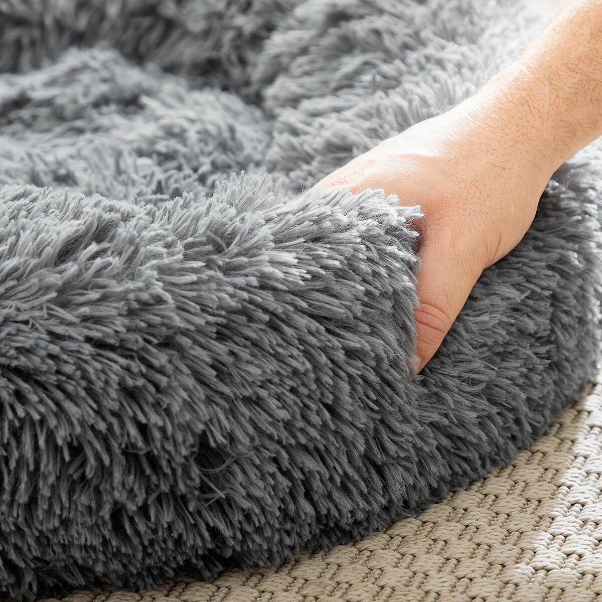 Cama antiestrés Bepess (Ø 60 cm)