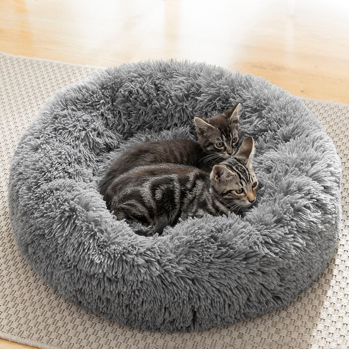 Cama antiestrés Bepess (Ø 60 cm)