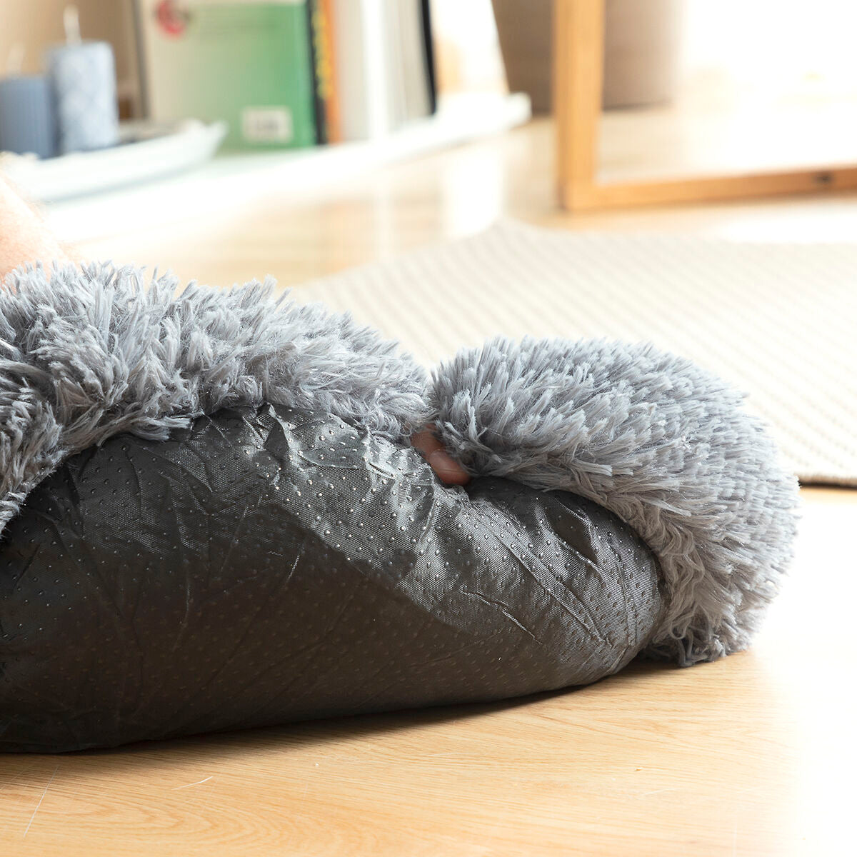Cama antiestrés Bepess (Ø 60 cm)
