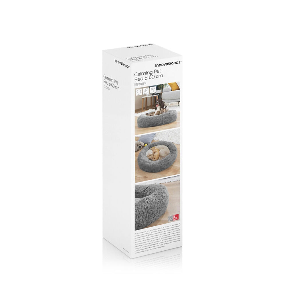 Cama antiestrés Bepess (Ø 60 cm)